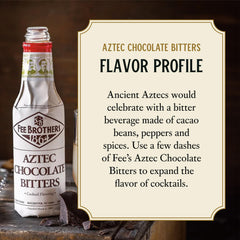 Fee Brothers bitters used in a stirred Old Fashioned adding depth and aroma