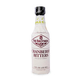 Fee Brothers bottle front view showing label and volume, ensures authenticity