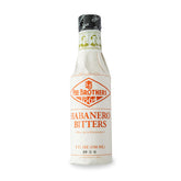 Fee Brothers habanero front packaging showing bottle and cap for bar-ready flavor