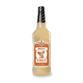 Fee Brothers bottle front view showing orgeat syrup and easy pour