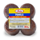 Fela panela front packaging showing brand and product clarity