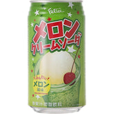 felice can front packaging showing melon branding and convenient 24-pack benefit