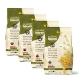 Felicetti front packaging showing organic label and 16oz bag benefit clarity