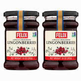 Felix jar front packaging showing brand and product for clear identification and purchase ease
