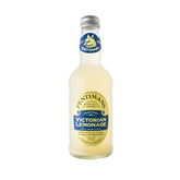 Fentimans front packaging showing crisp craft lemonade refreshing appeal