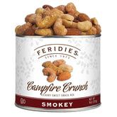 FERIDIES front tin view showing label and vacuum-sealed benefit