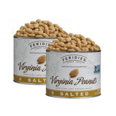 FERIDIES front packaging vacuum-sealed can showing freshness and convenience