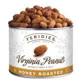 FERIDIES vacuum can front view showing premium packaging and freshness benefit