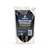 Fermentaholics front pouch showing label and certifications for easy identification and trust