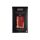 FERMIN front packaging of 2 oz Iberico de Bellota ham showing brand and portion