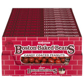 Ferrara Wonka box front packaging showing theater-style design and branding
