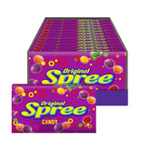 Ferrara Wonka Spree front packaging showing colorful theater box and brand