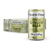 Fever-Tree front packaging showing 24-pack, premium mixer ready for events