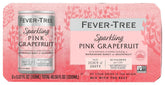 Fever-Tree front packaging showing can design and premium mixer benefit