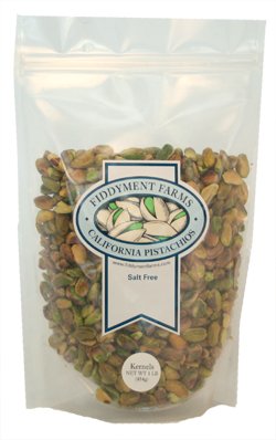Fiddyment Farms front packaging resealable bag showing product benefit freshness
