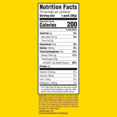 Fig Newtons two-cookie snack pack unwrapped beside sealed pouch for grab-and-go convenience