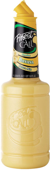 Finest Call front packaging showing 1 L bottle and label for quick identification and storage benefit