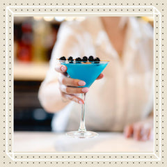 Finest Call pour cap detail demonstrating bartender-designed precise dispensing benefit