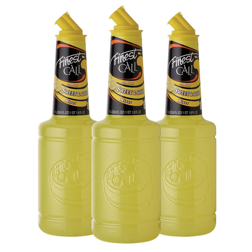 Finest Call front packaging showing 1 L bottle and label for fast identification and shelf appeal