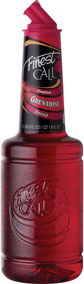 Finest Call front packaging showing 1L bottle and clear product identity benefits