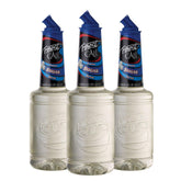 Finest Call front packaging showing three 1L bottles for quick restocking