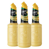 Finest Call front packaging showing three 1 L bottles for easy restocking