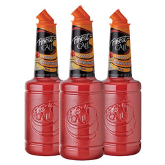 Finest Call 1L bottle front packaging showing brand and loaded bloody mary label for easy identification