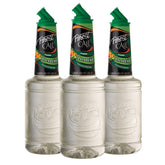 Finest Call front packaging showing label and 1 L bottle, highlights consistent flavor