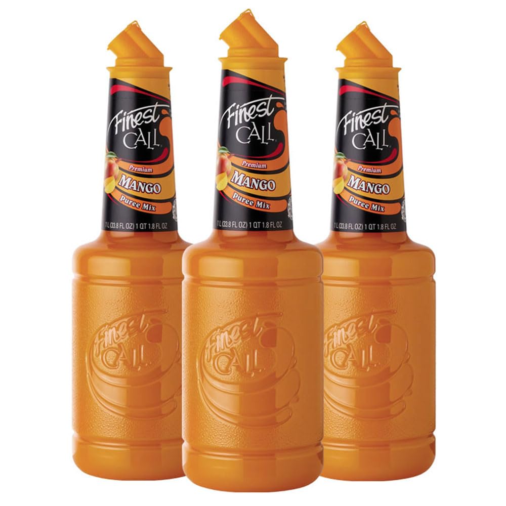 Finest Call three-pack front packaging showing bottles and branding for easy stocking