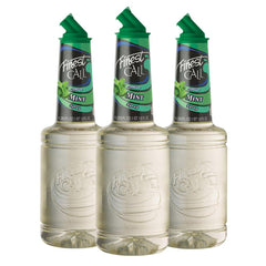 Finest Call front packaging showing 1L bottle and clear mint label for fast identification