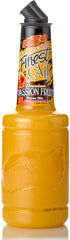 Finest Call bottle front view showing label and tropical passion fruit flavor benefit