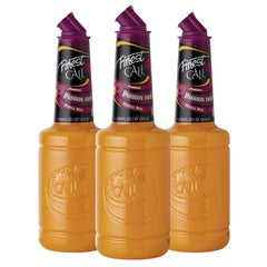Finest Call front view of 1L pack showing three bottles and packaging convenience