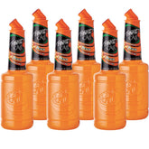 Finest Call front packaging showing label and bottle, ensures quick identification