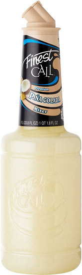Finest Call front packaging showing 1L bottle and boxed protection, ensures quality