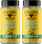 Fire & Smoke Society front packaging view showing the 9.2 oz bottle and branding benefit