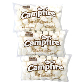 Firestix front packaging showing three 16 oz bags and branding benefit freshness