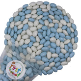FirstChoiceCandy front packaging showing 2 pound bag and label, convenient gifting
