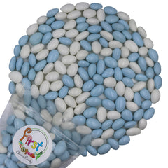 FirstChoiceCandy front packaging showing 2 pound bag and label, convenient gifting