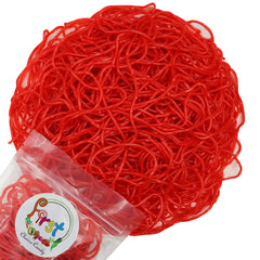 FirstChoiceCandy front packaging showing resealable bag and strawberry laces freshness