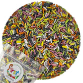 FirstChoiceCandy front packaging showing 2 lb bag and colorful candies for easy serving