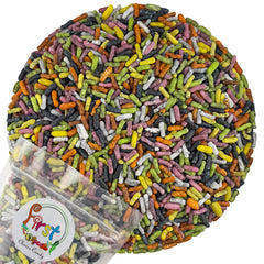 FirstChoiceCandy front packaging showing 2 lb bag and colorful candies for easy serving
