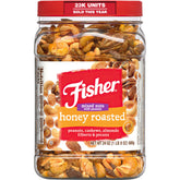 CHEF'S NATURALS front packaging showing 24 oz jar and mix benefit of visible quality