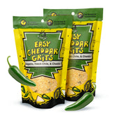FISHSKI PROVISIONS front packaging showing bold jalapeño cheddar branding and portability benefit