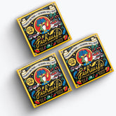 Fishwife front tin showing premium smoked salmon and branding benefit ready-to-eat