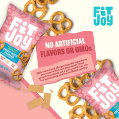 FitJoy opened bag on table showing ready-to-eat convenience and portability