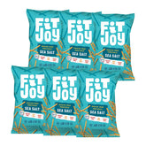 FitJoy front packaging showing 5 oz bag and branding, convenient grab-and-go
