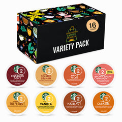 FIVEANDTWOESTORE front packaging showing gift-ready box and pods for easy gifting