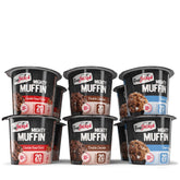 FlapJacked front packaging showing variety pack and protein benefit