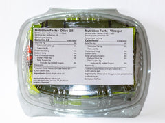 Flavors of Portugal close-up of sachet texture highlighting easy-open seal and freshness