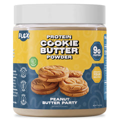 Flexible Dieting Lifestyle front packaging showing product and benefits